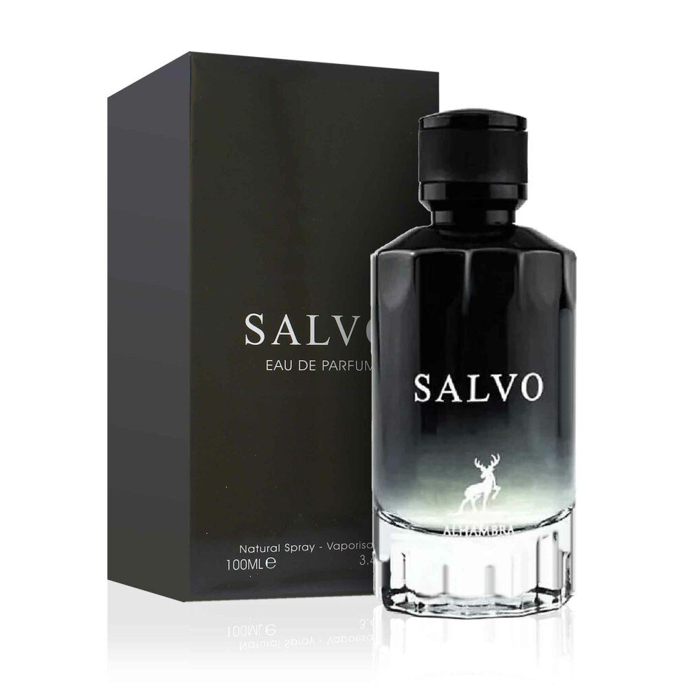Alhambra Eau de Parfum Salvo - EDP - Inhalt: 100 ml
