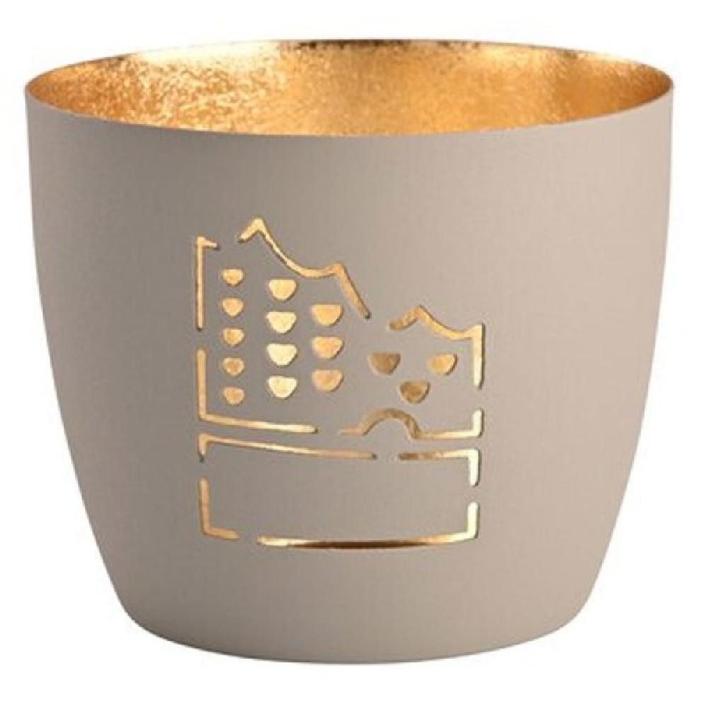 Giftcompany Kerzenhalter Windlicht Madras Hamburg Elbphilharmonie
