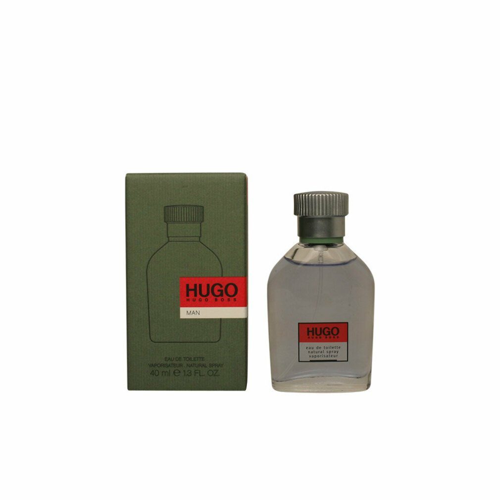 BOSS Eau de Toilette Hugo Boss Hugo Man Edt Spray