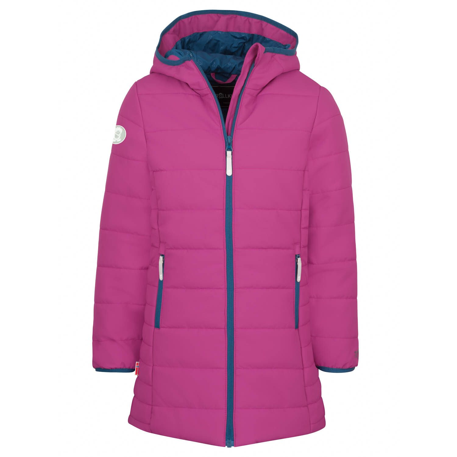 TROLLKIDS Skijacke Girls Stavanger Coat