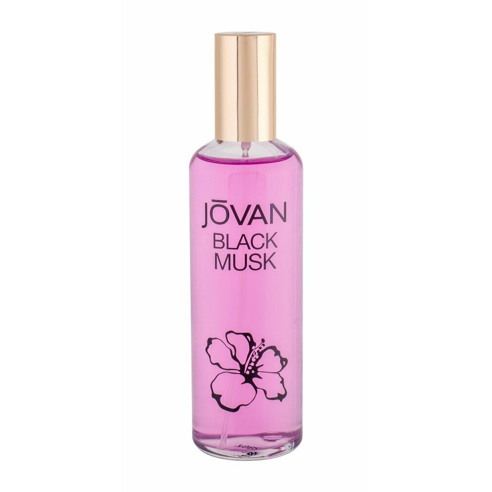 Jovan Eau de Cologne Black Musk for Women Eau de Cologne 96ml