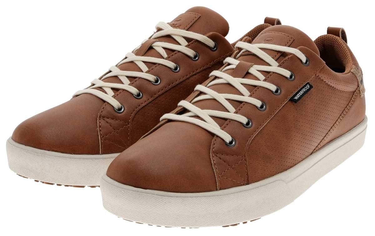 CANNON WATERPROOF Braun Sneaker