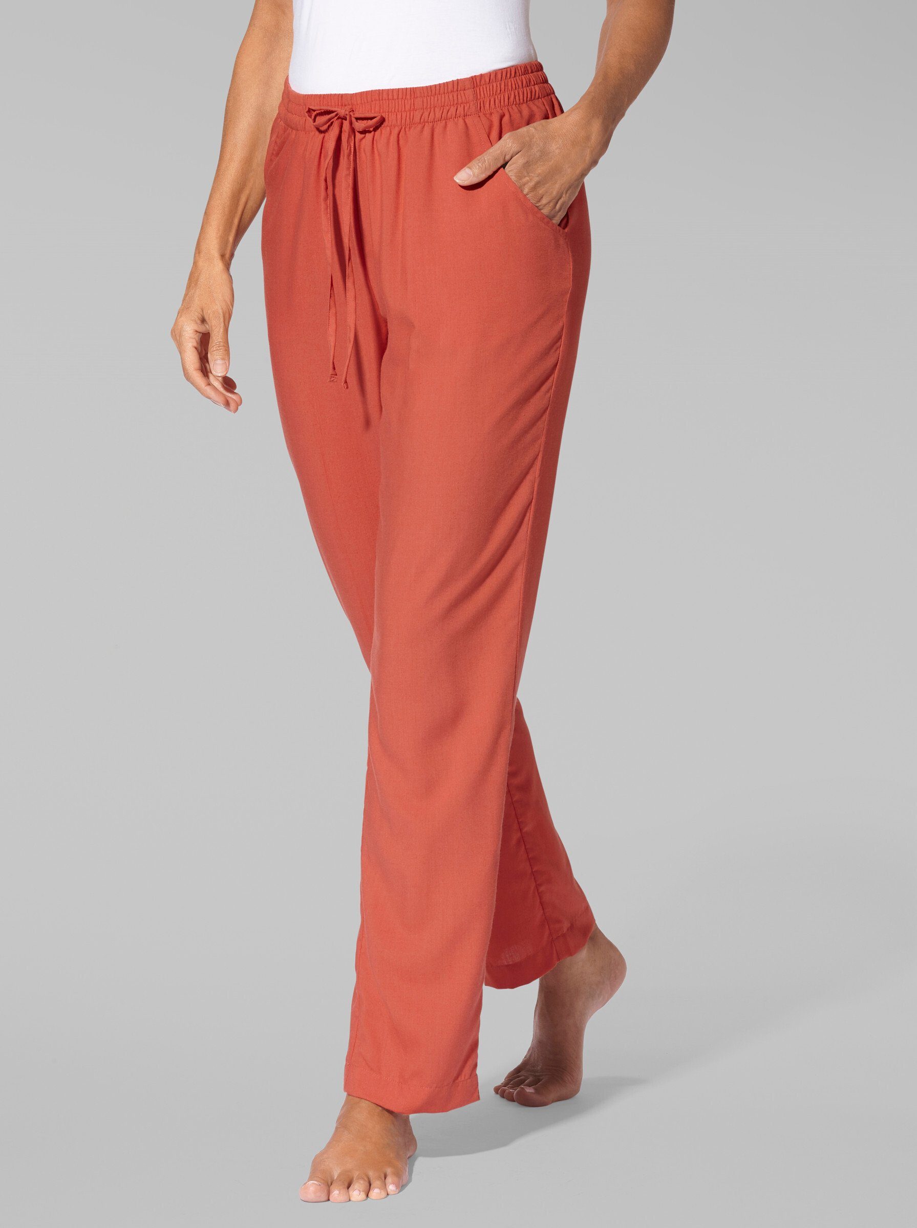 Witt Jerseyhose Webhose Innenbeinlänge ca. 72 cm
