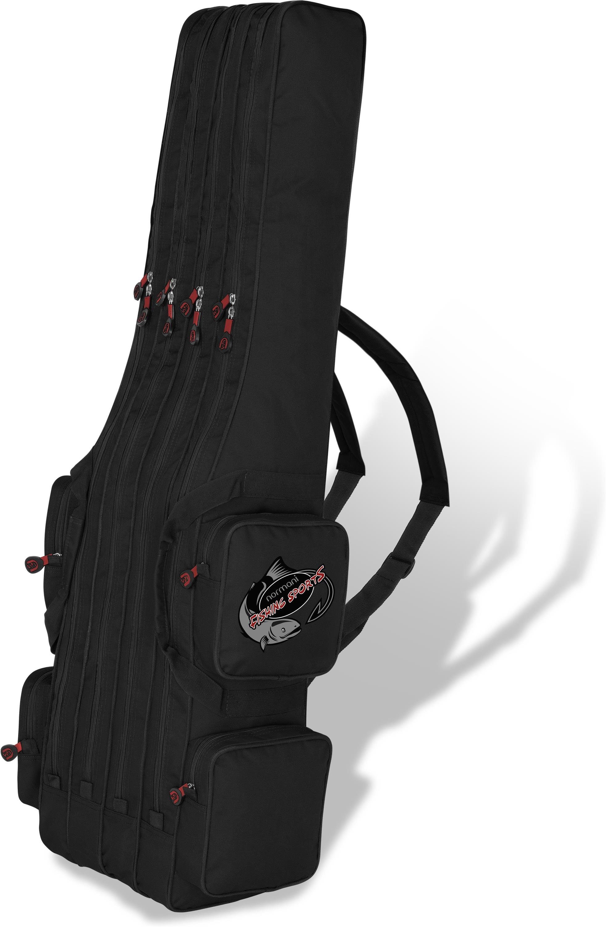 normani Angelrutentasche Rutentasche Angeltasche Quattro, Angelrutentasche günstig online kaufen