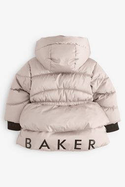 Baker by Ted Baker Steppmantel Baker by Ted Baker Wasserabweisende Steppjacke (1-tlg)