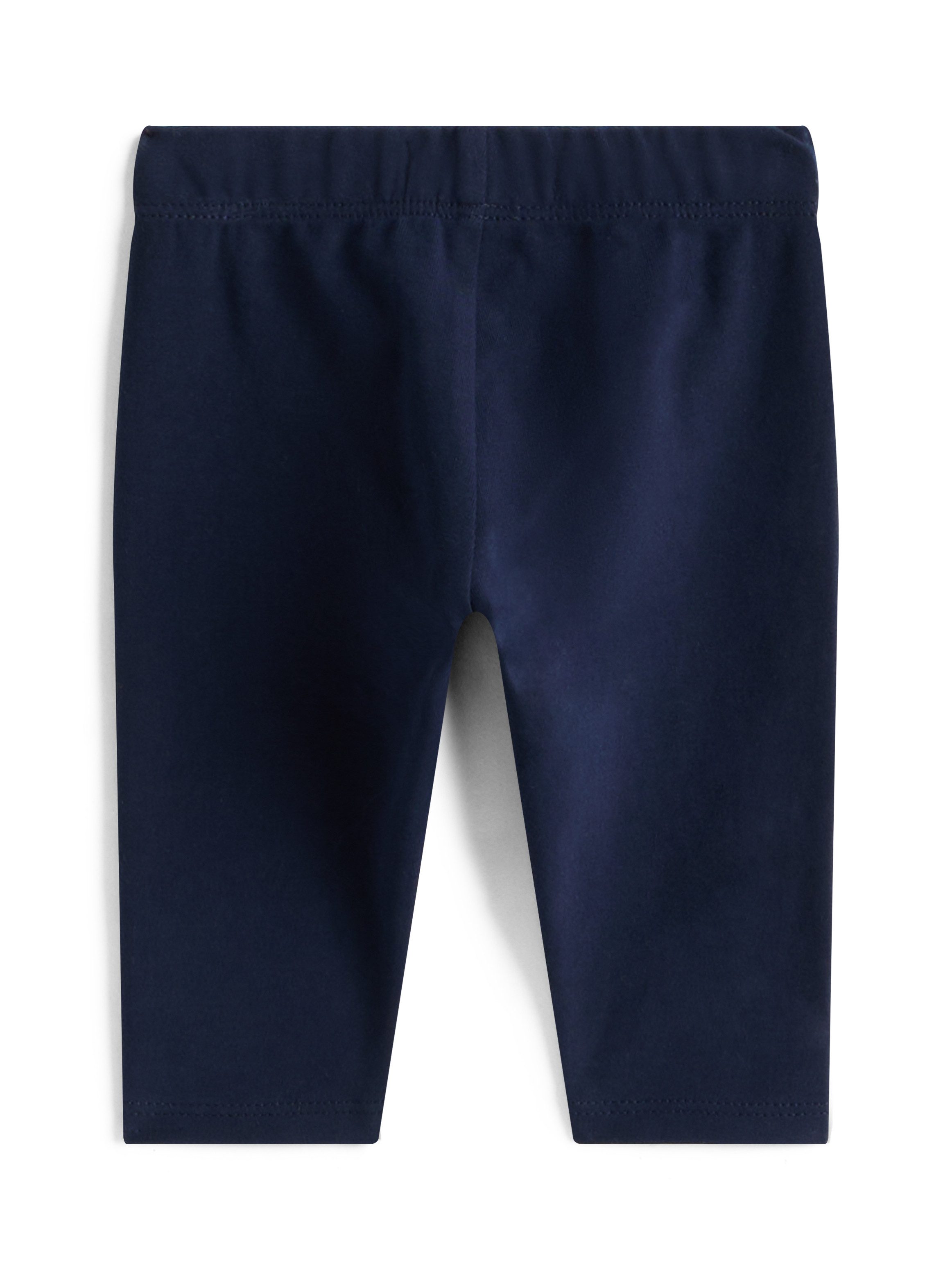 Tommy Hilfiger Jerseyhose HEART PRINTED LEGGINGS für Babys