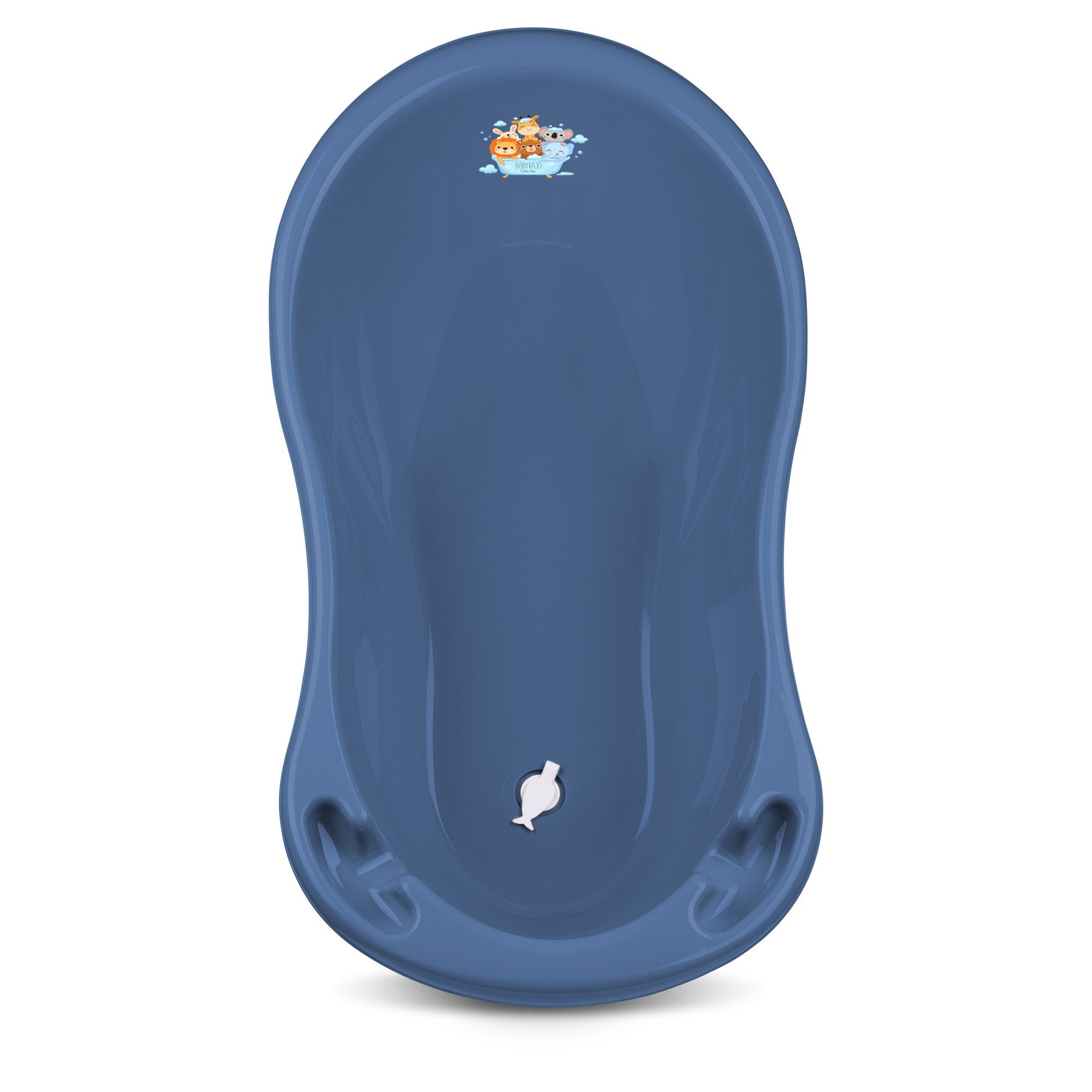Babykajo Babybadewanne, (Teile, 1-tlg), Baby Wanne TÜV Rheinland zertifiziert!