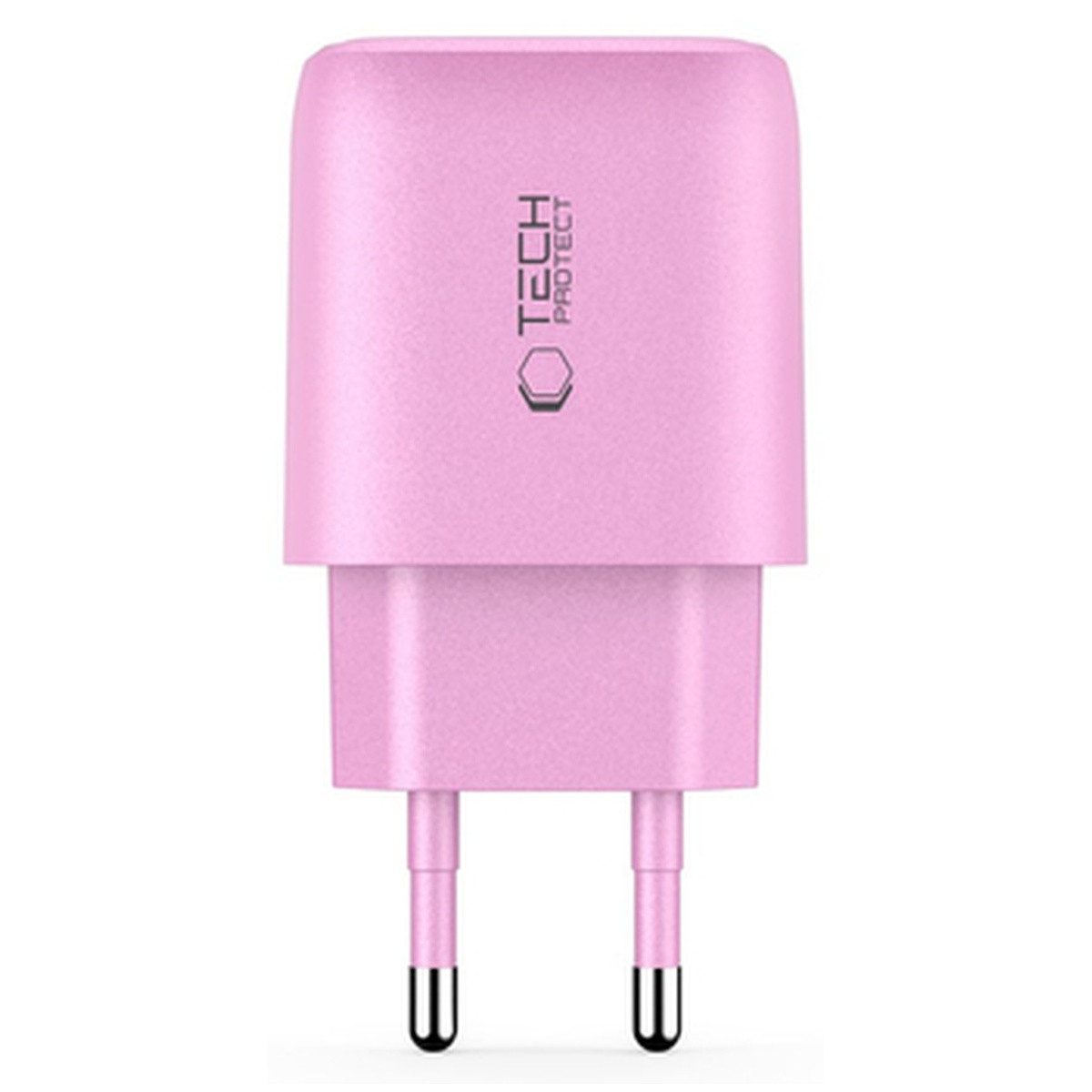 TECH PROTECT Tech Protect NCA20 PD 20 W QC3.0USB-A USB-C WandLadegerät Smartphone-Ladegerät