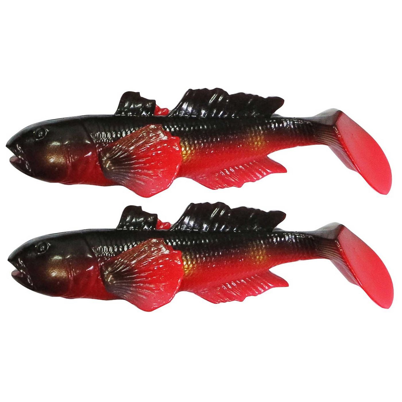 Kunstköder Savage Gear LB 3D Goby 16cm 62g - 2 Gummifische Grundeln