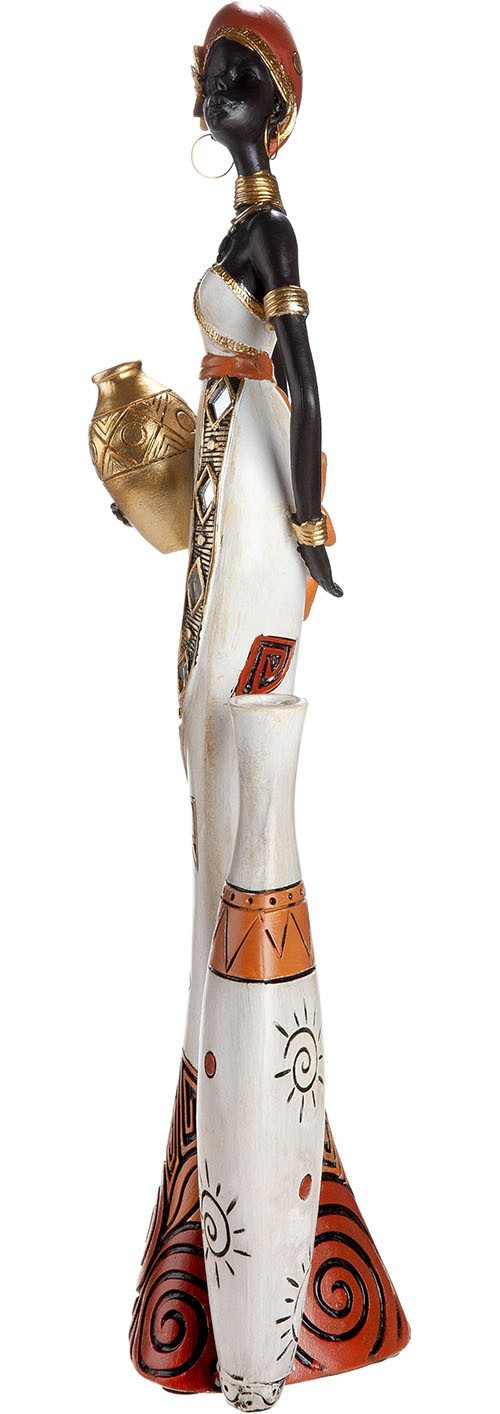 GILDE Skulptur Figur Frau Imara