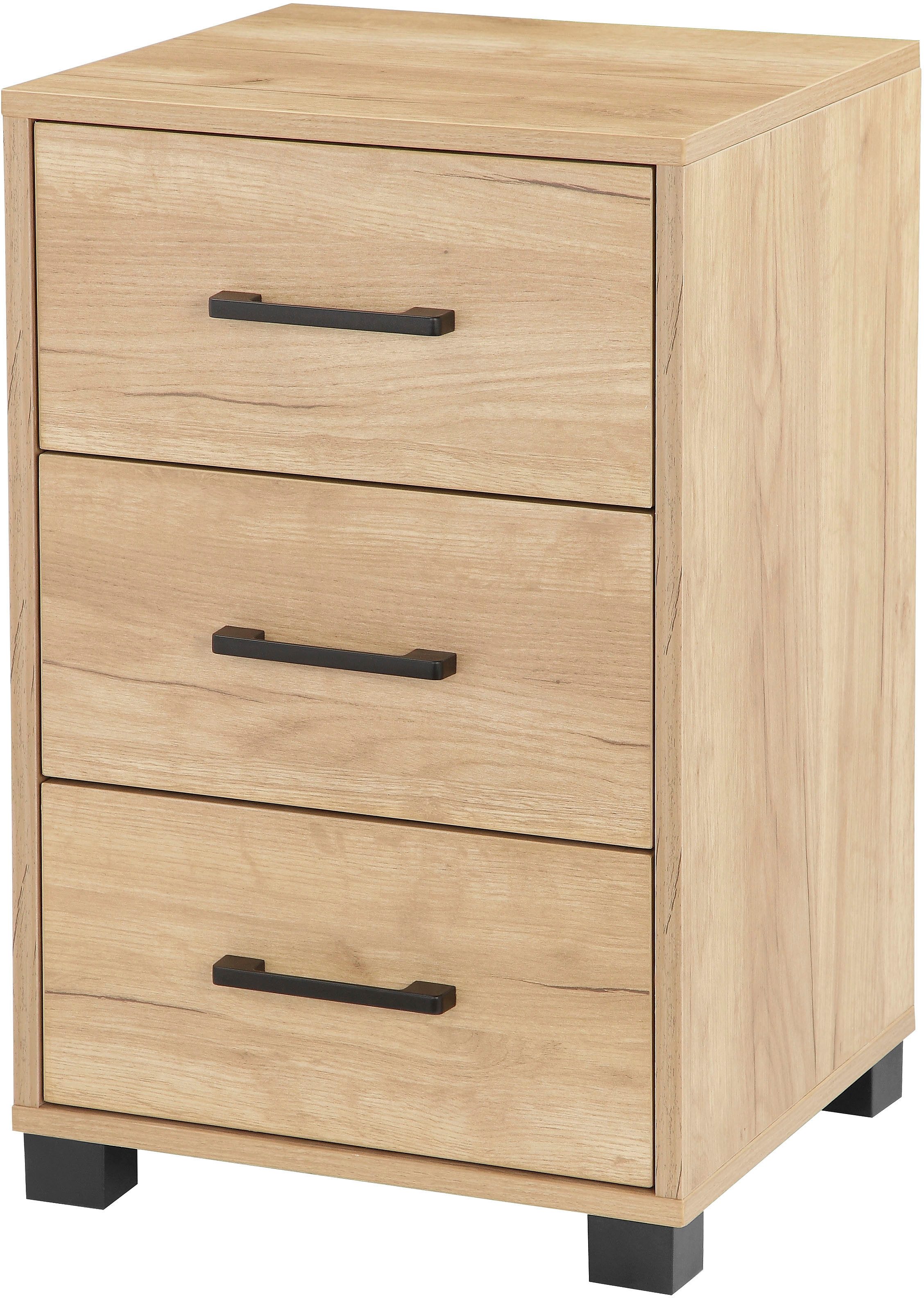 Places of Style Container Moid, Bürocontainer, Schreibtischcontainer, 3 Sch günstig online kaufen