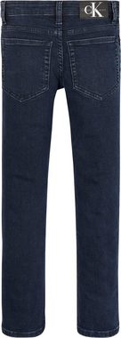 Calvin Klein Jeans Stretch-Jeans SLIM BLUE BLACK