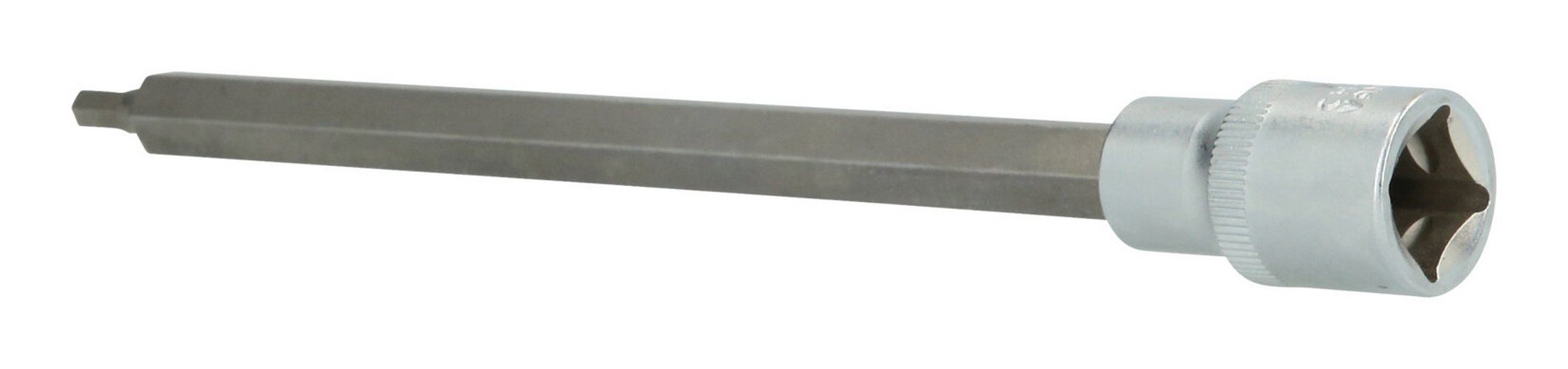 Brilliant Tools Sechskant-Bit, 1/2" Innensechskant Stecknuss, 200 mm lang, 5 mm