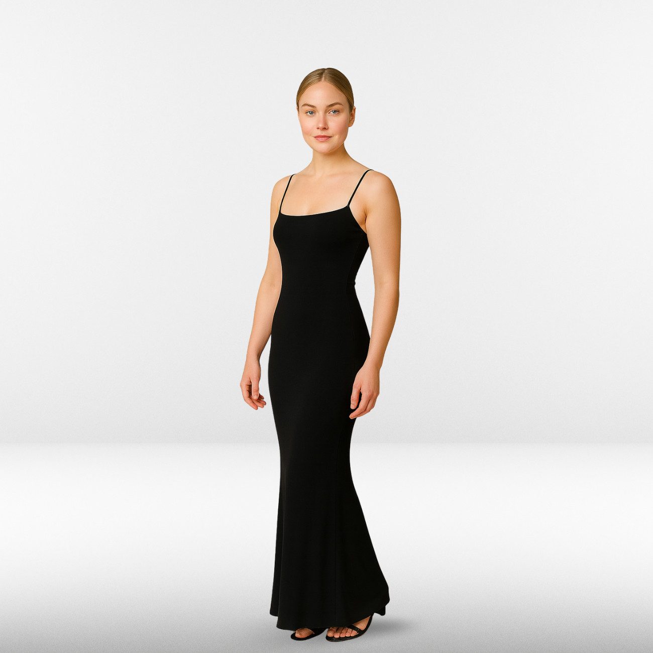 Milauren Maxikleid ORIÁNE Figurbetont Limited Edition Figurbetont Limited E günstig online kaufen