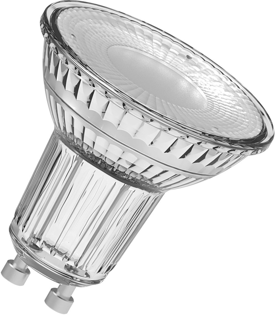 Osram LED-Leuchtmittel Osram LED Reflektor Star PAR16 35 GU10 2,6W, Nicht dimmbar
