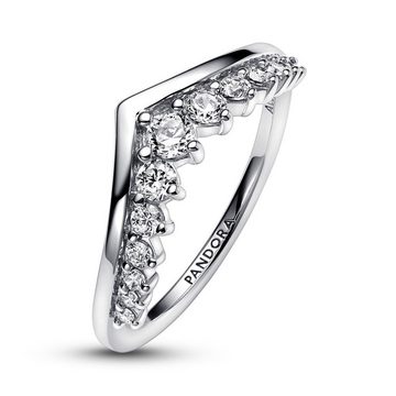 Pandora Fingerring Pandora Timeless Wish Floating Pavé Ring 192320C01-56