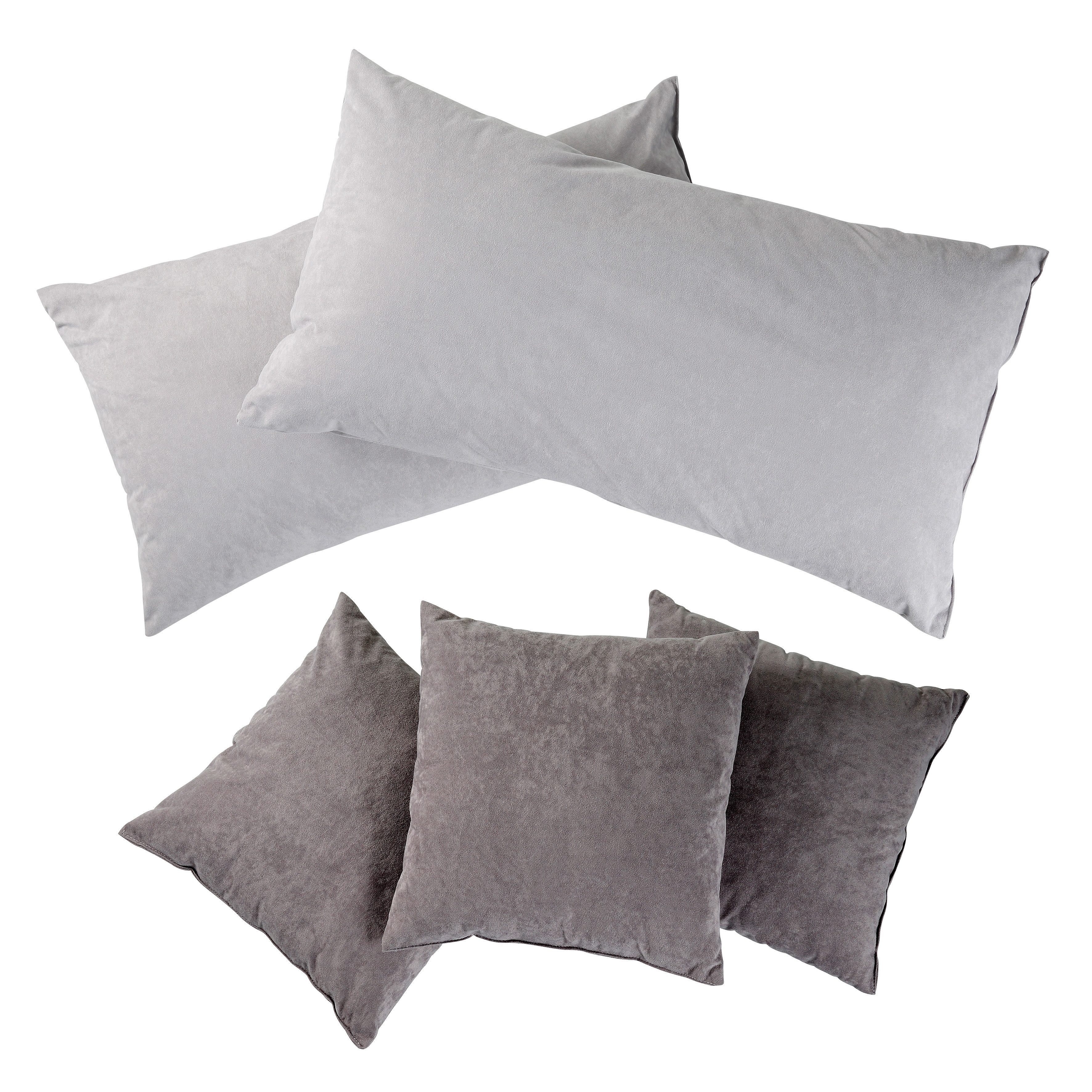 Westfalia Schlafkomfort Dekokissen, (5-tlg) günstig online kaufen