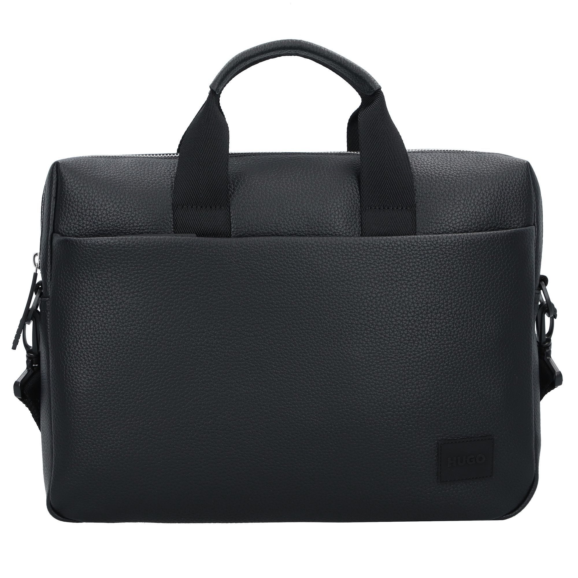 HUGO Aktentasche Ethon 2.0, Polyurethan günstig online kaufen