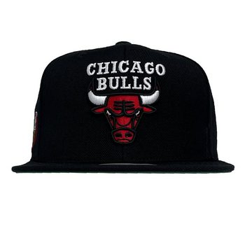 Mitchell & Ness Snapback Cap NBA Top Spot Chicago Bulls
