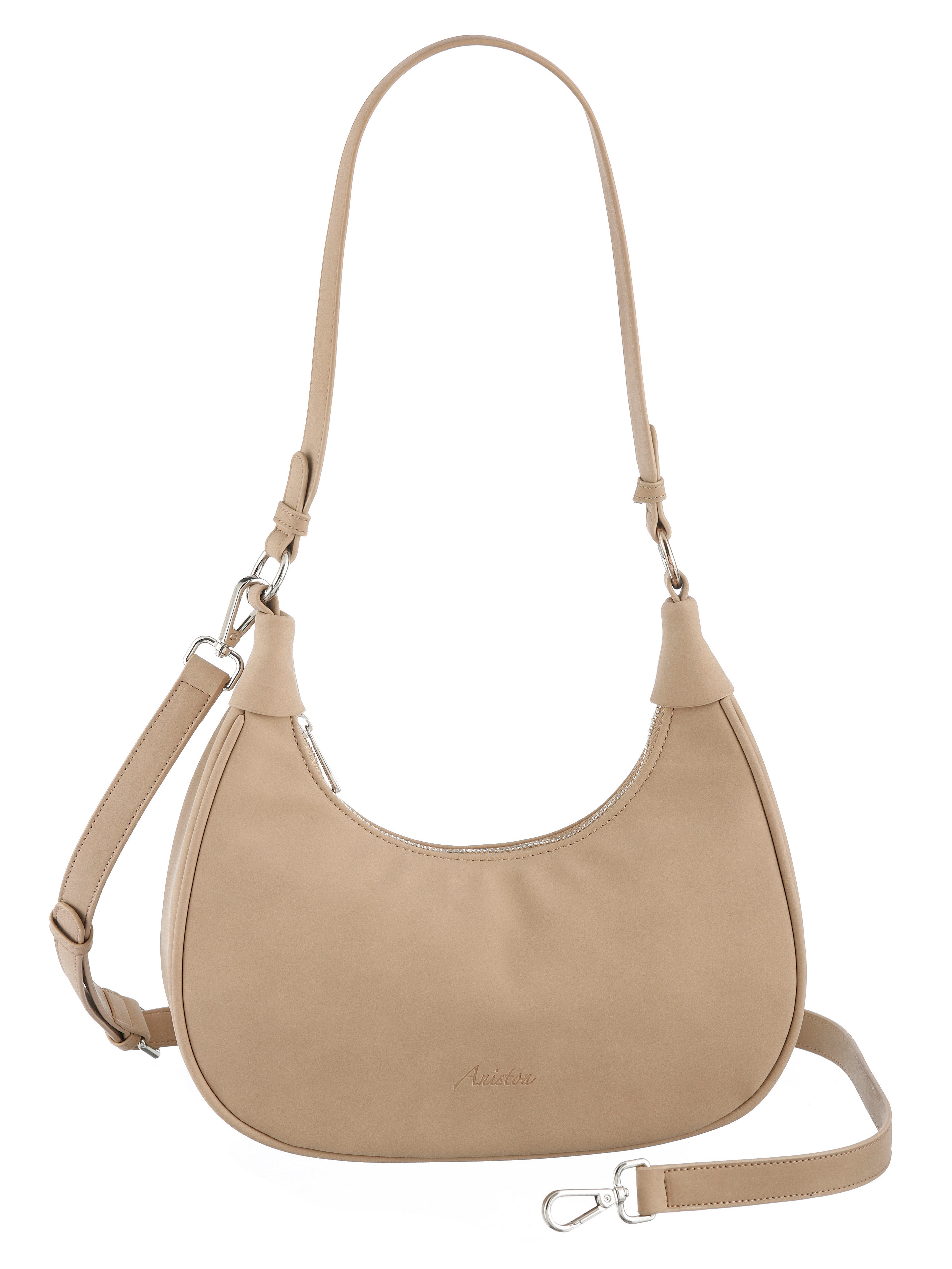 Aniston ACCESSOIRES Handtasche, Damen Henkeltasche, Umhängetasche - NEUE KOLLEKTION. € 39,99