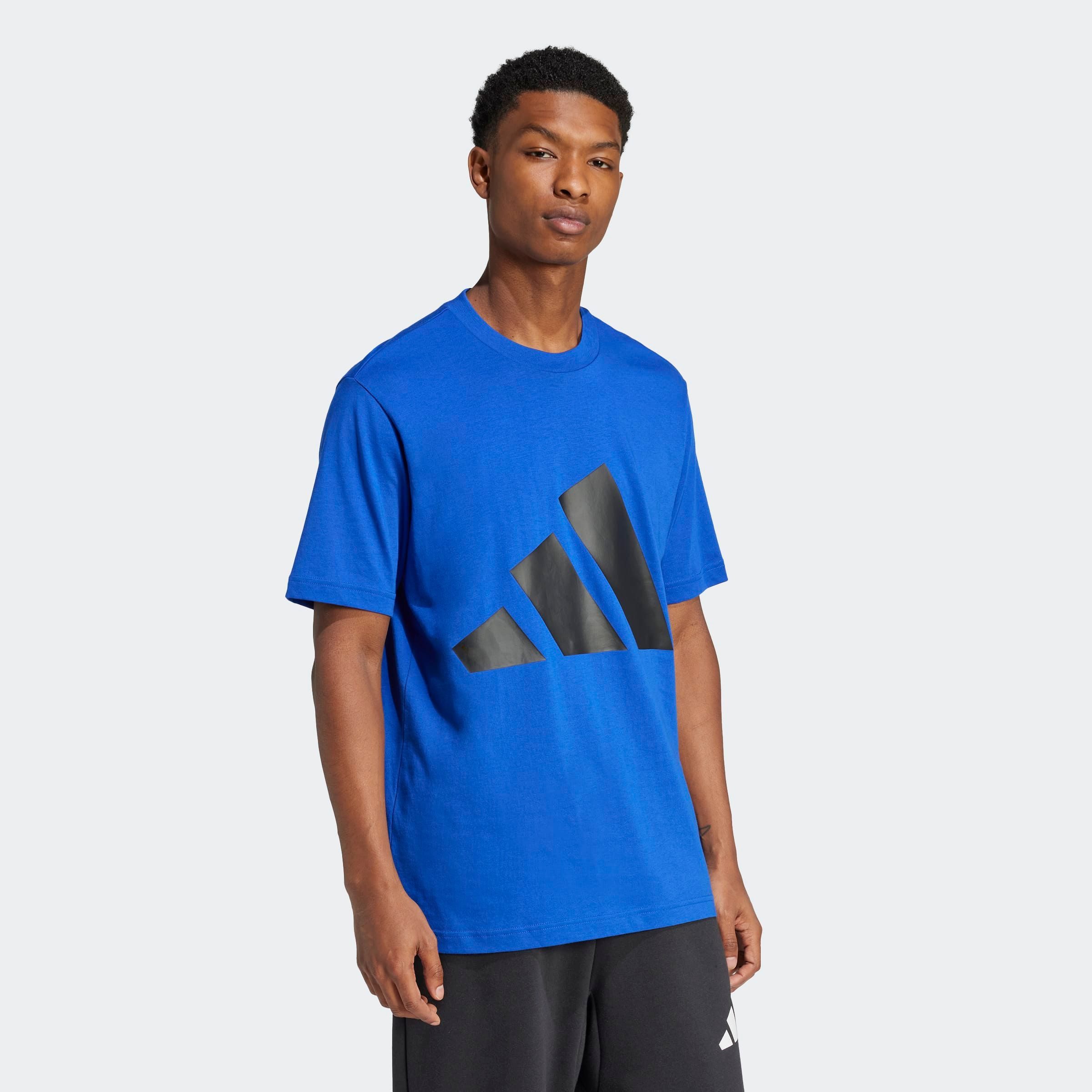 adidas Sportswear T-Shirt M BL SJ T klassische Silhouette, mit Rundhalsauss günstig online kaufen