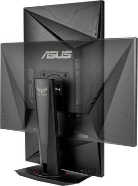 Asus VG279QR Gaming-Monitor (69 cm/27 ", 1920 x 1080 px, Full HD, 1 ms Reaktionszeit, 165 Hz, IPS)