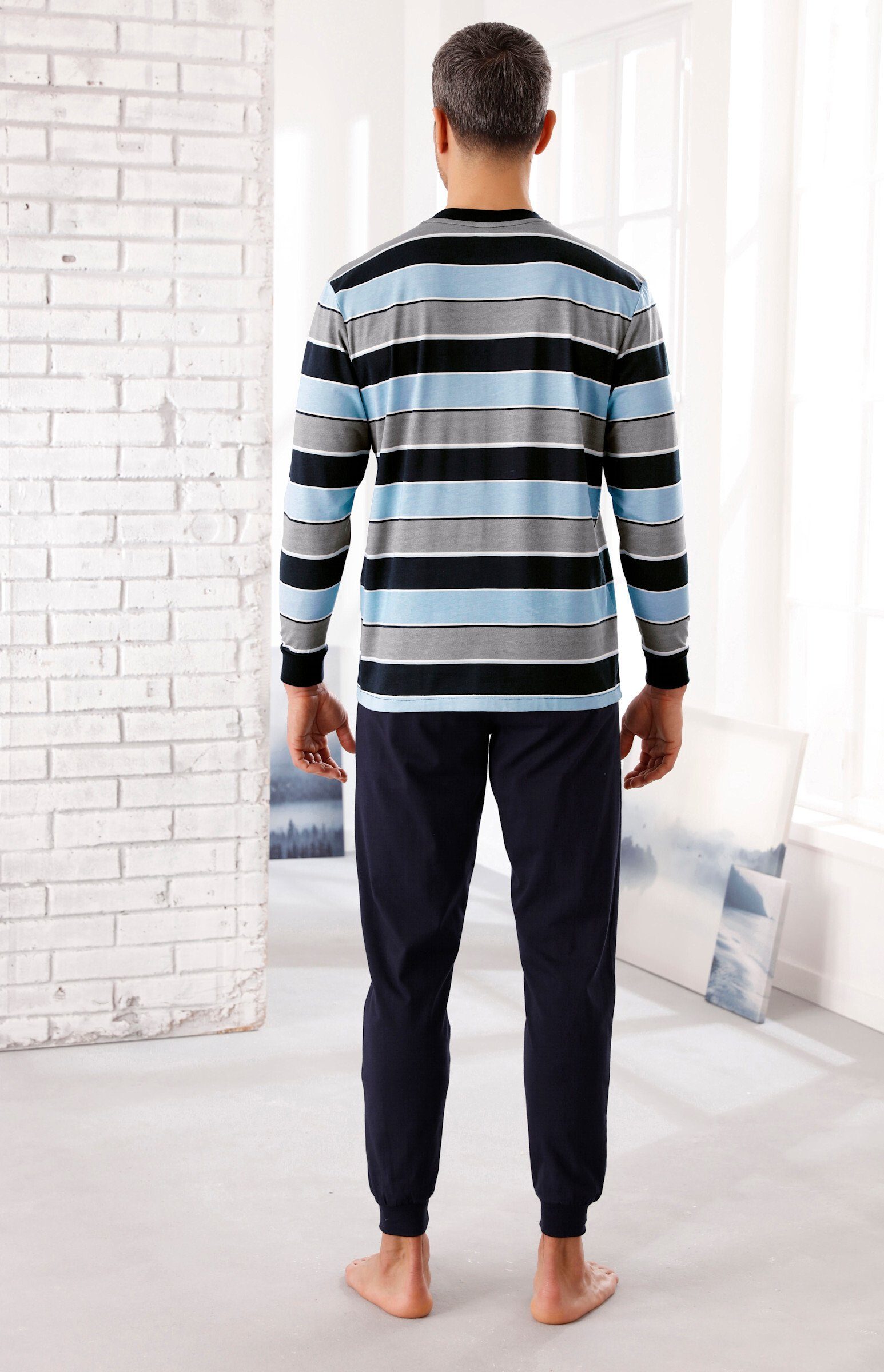 Sieh an! Schlafanzug Schlafanzug . günstig online kaufen