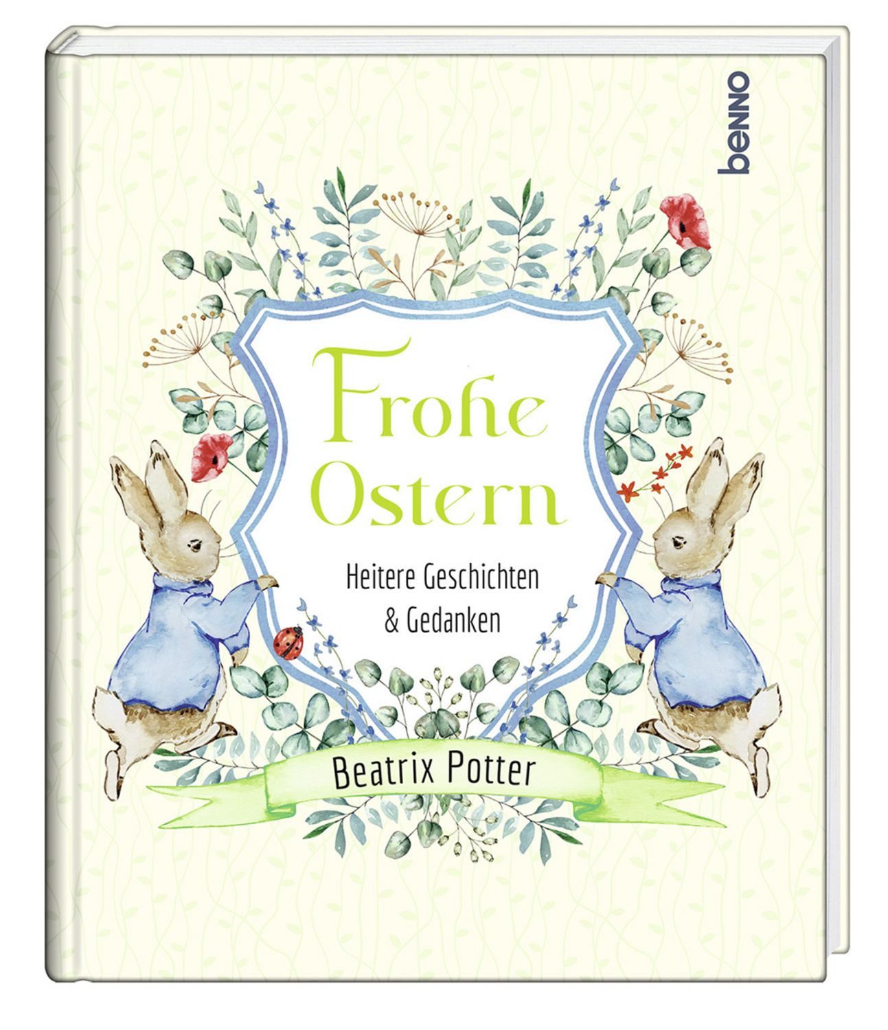 Frohe Ostern / Beatrix Potter