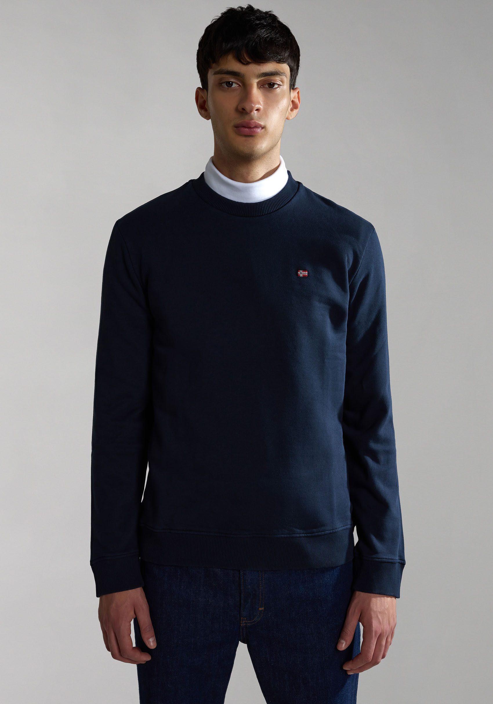 Napapijri Sweatshirt BALIS günstig online kaufen