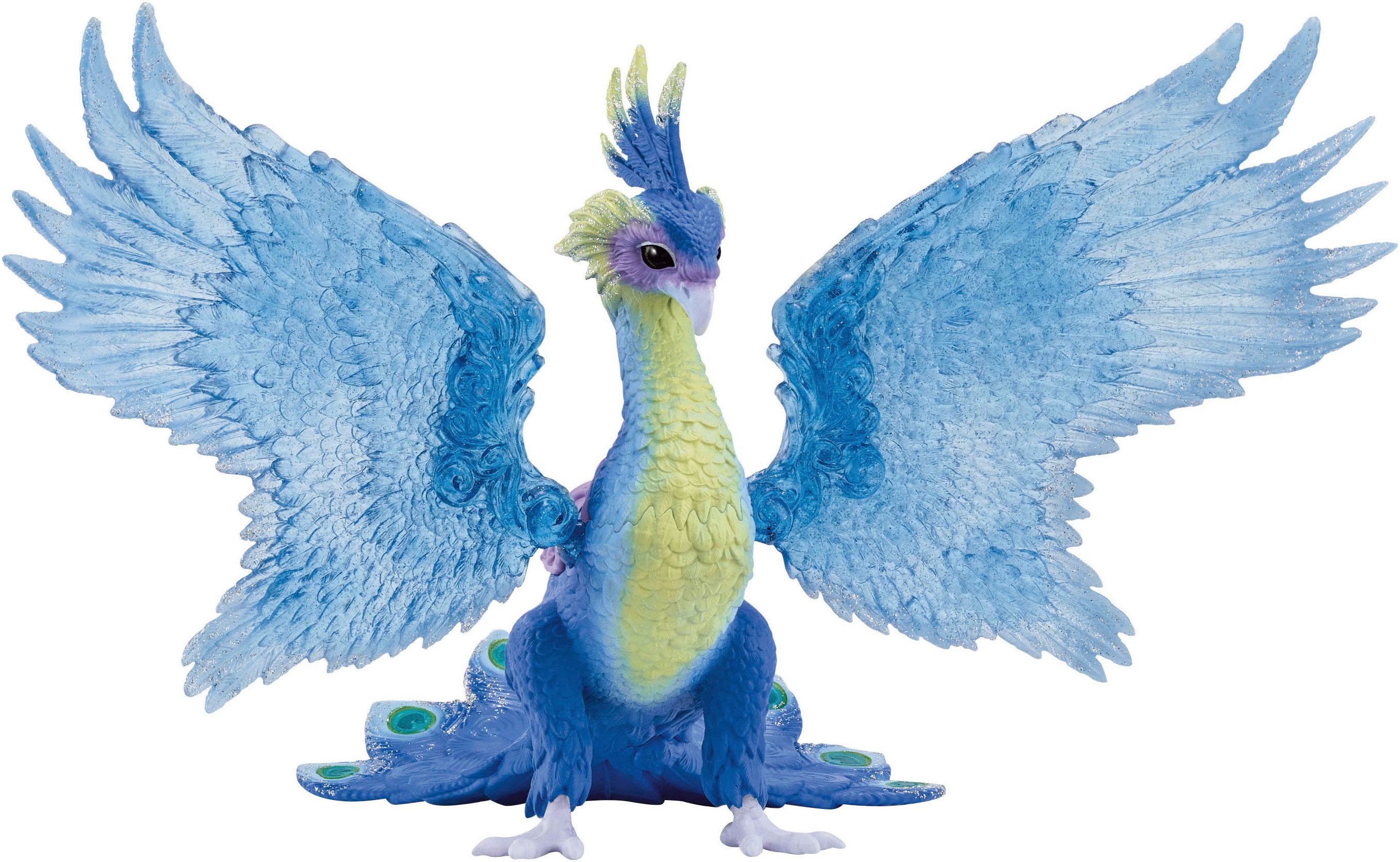 Schleich® Spielfigur BAYALA®, Magischer Pfau (70794)