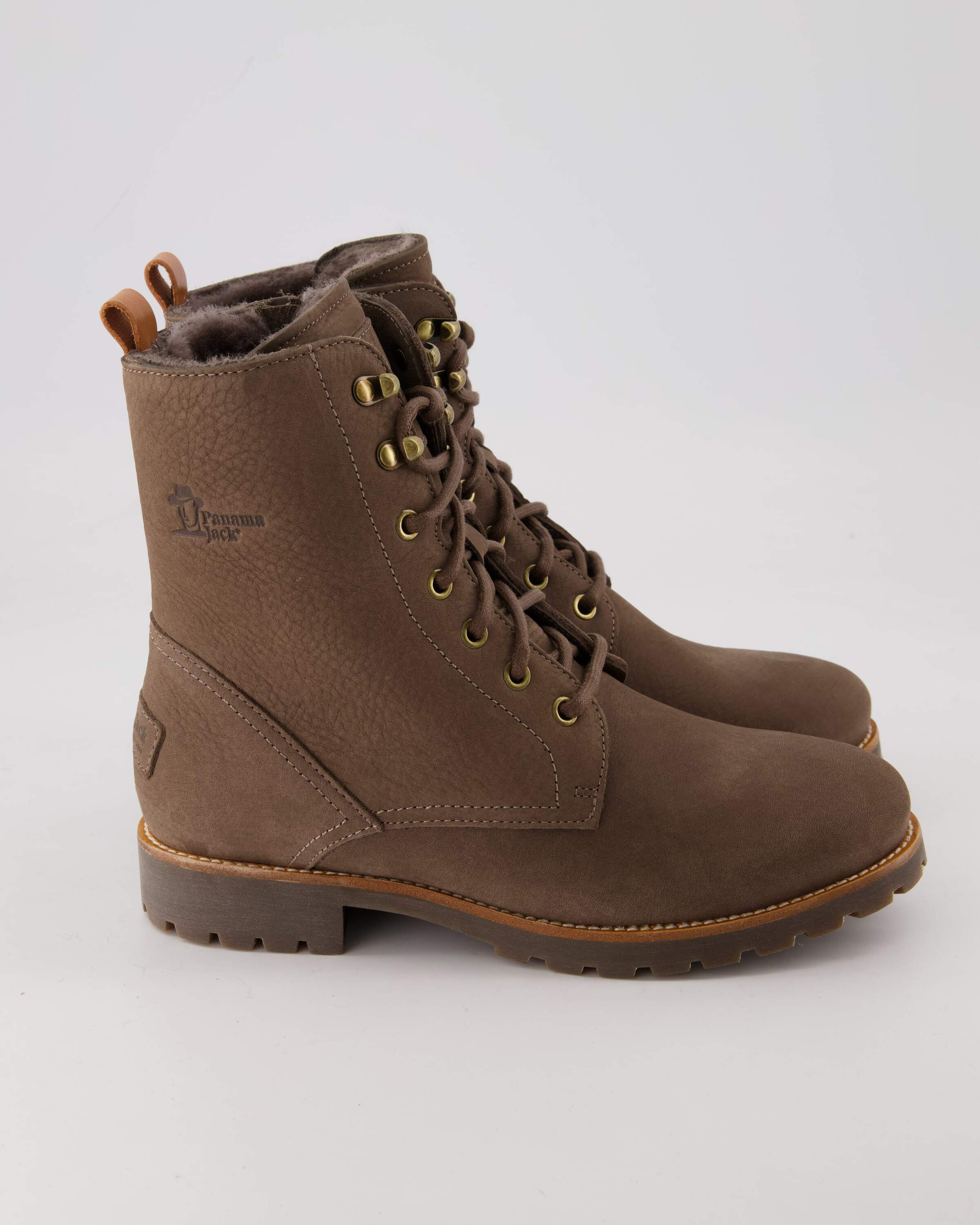 Panama Jack Fara Igloo Trav B5 Stiefelette Obermaterial: Leder