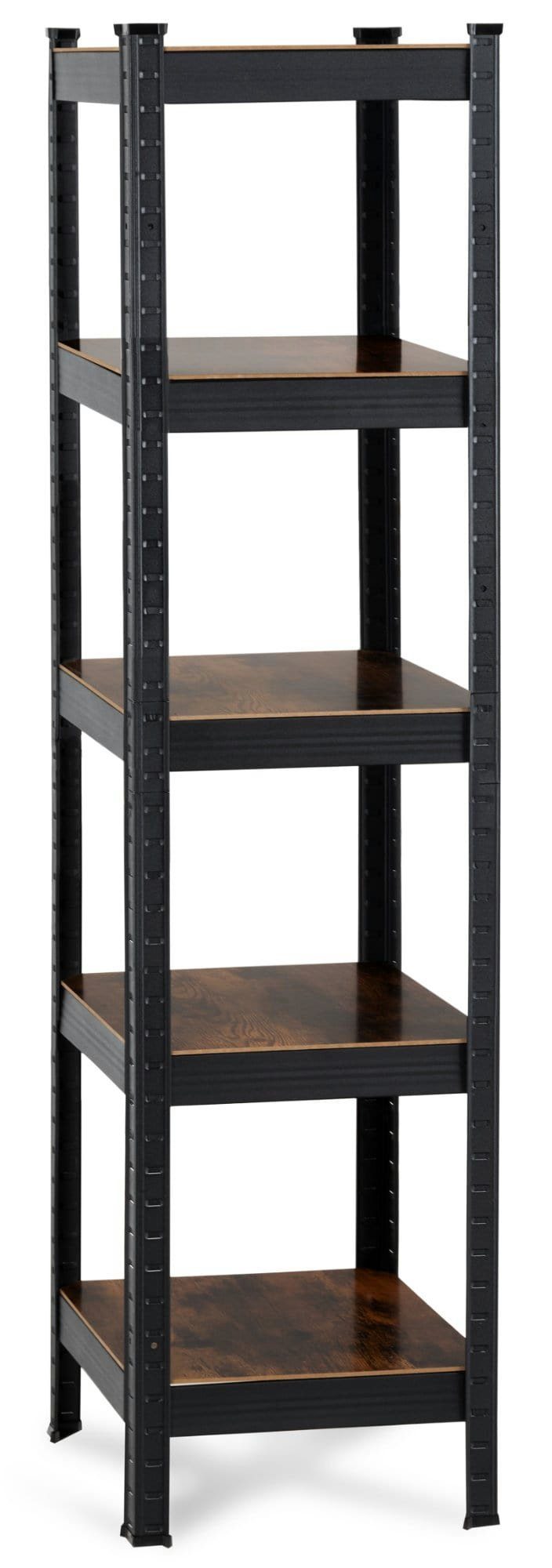 Stagecaptain Regal Heavyrack Design-Lagerregal Anthrazit, Steckregal günstig online kaufen