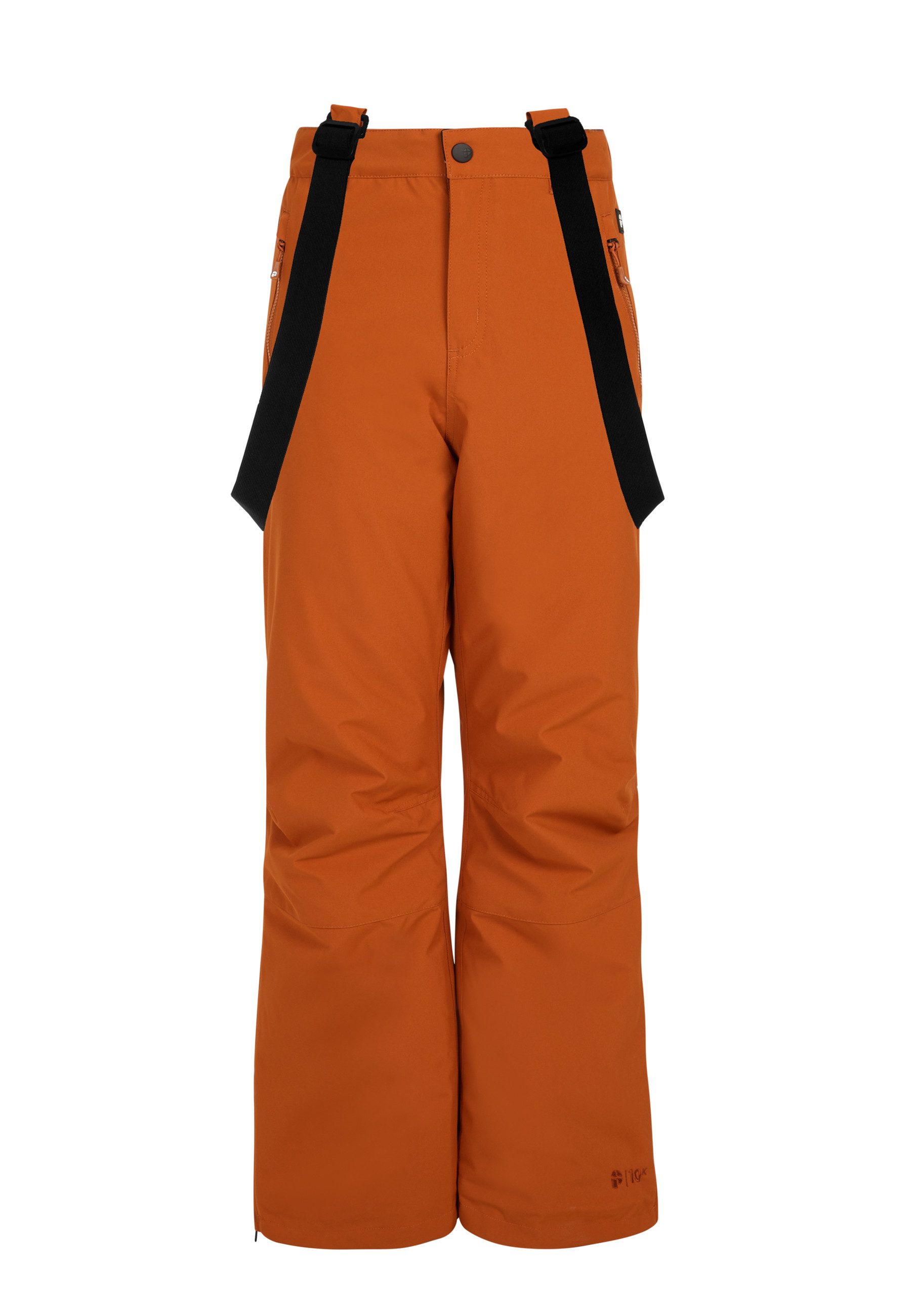 Umber Orange