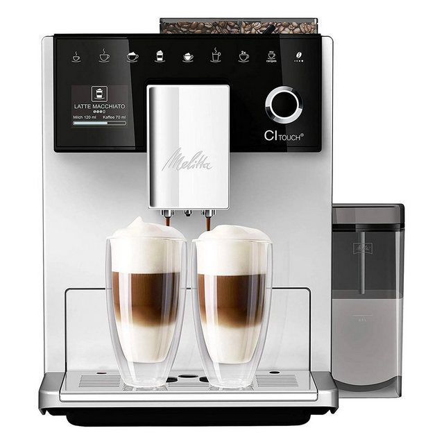 Melitta Kaffeevollautomat CI Touch F 630 630-101