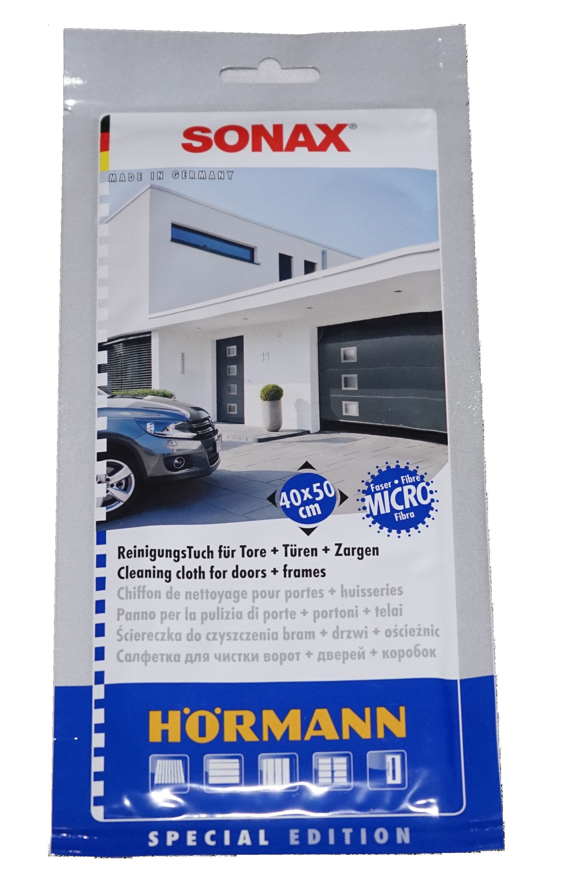 Hörmann Garagentorantrieb