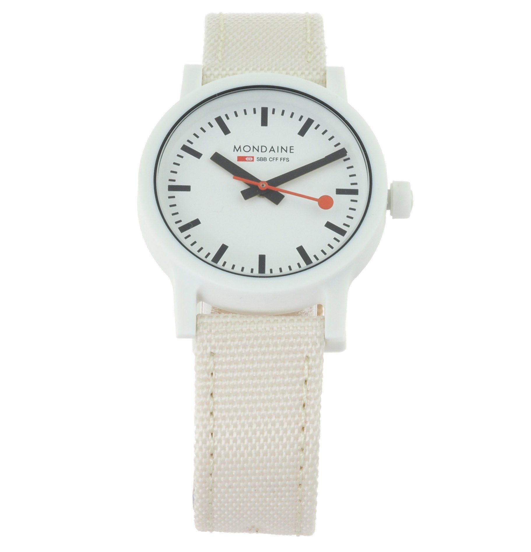 MONDAINE Schweizer Uhr Damen Armbanduhr MS1.32111.LT Essence 32 mm Ø NEU | Schweizer Uhren