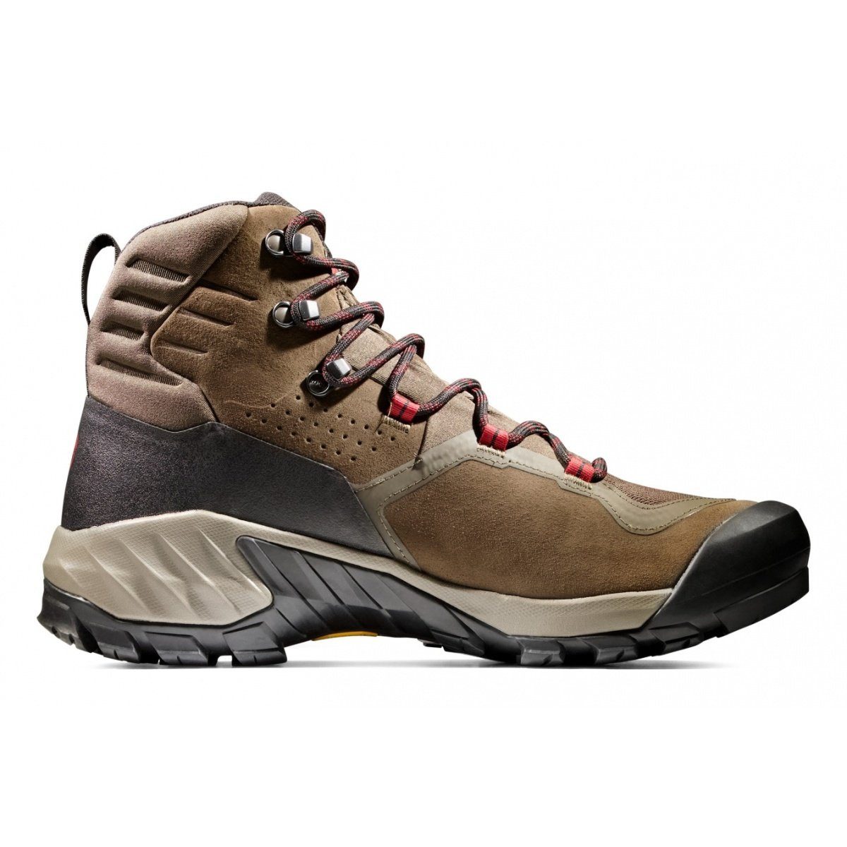 Mammut Sapuen High GTX (wasserdicht) braun Herren Wanderschuh günstig online kaufen