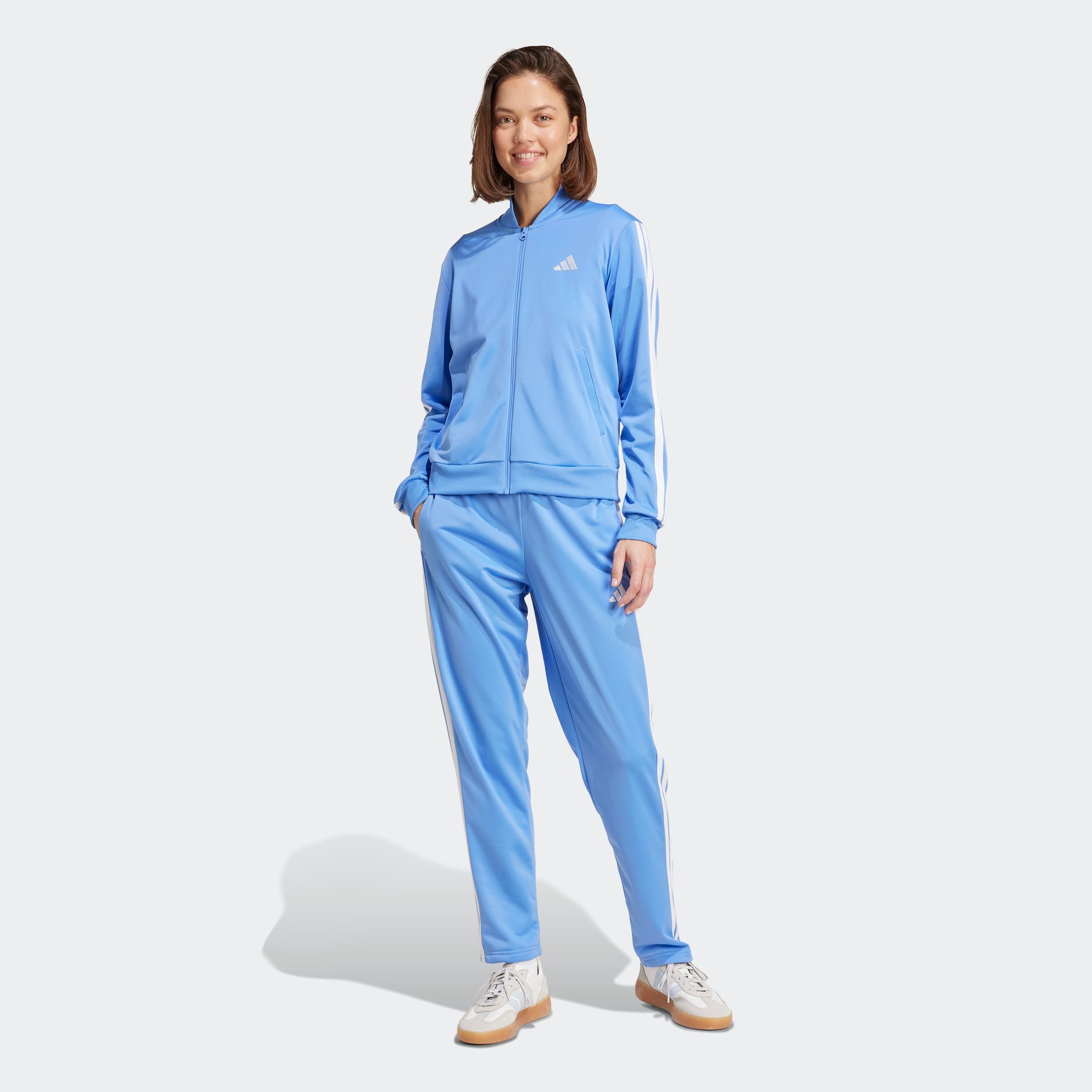 adidas Sportswear Trainingsanzug W ESS 3S günstig online kaufen