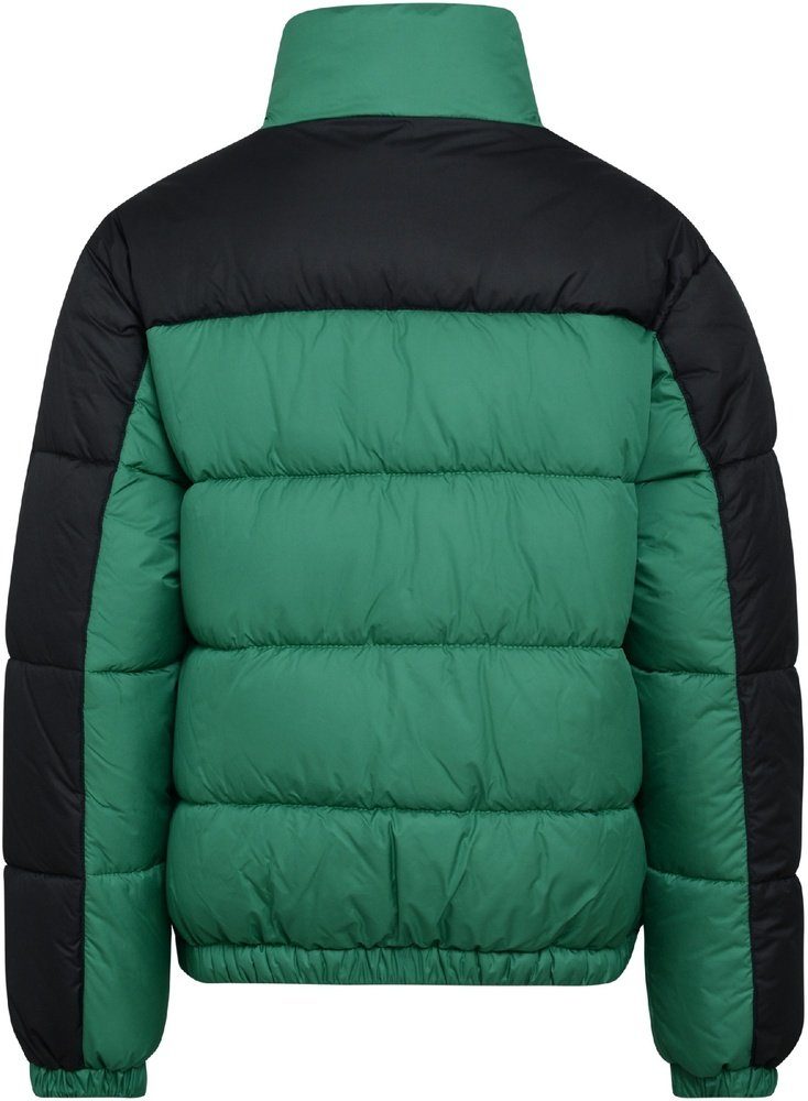 Steppjacke Herren Winterjacke Fila Damen Mantel Schwarz WeiÃŸ Fila