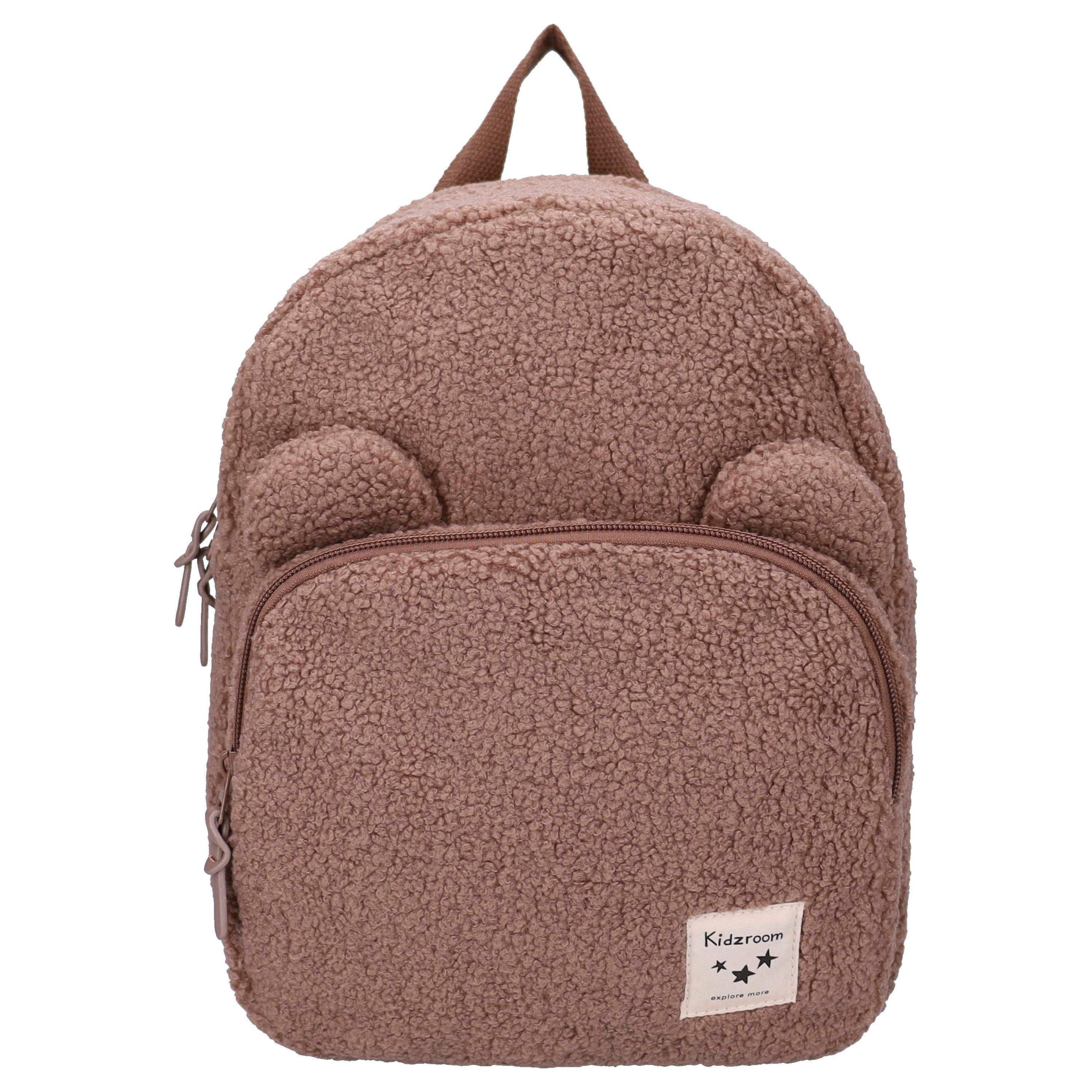 Kidzroom Rucksack Beary Excited Kita Rucksack Kindergartenrucksack