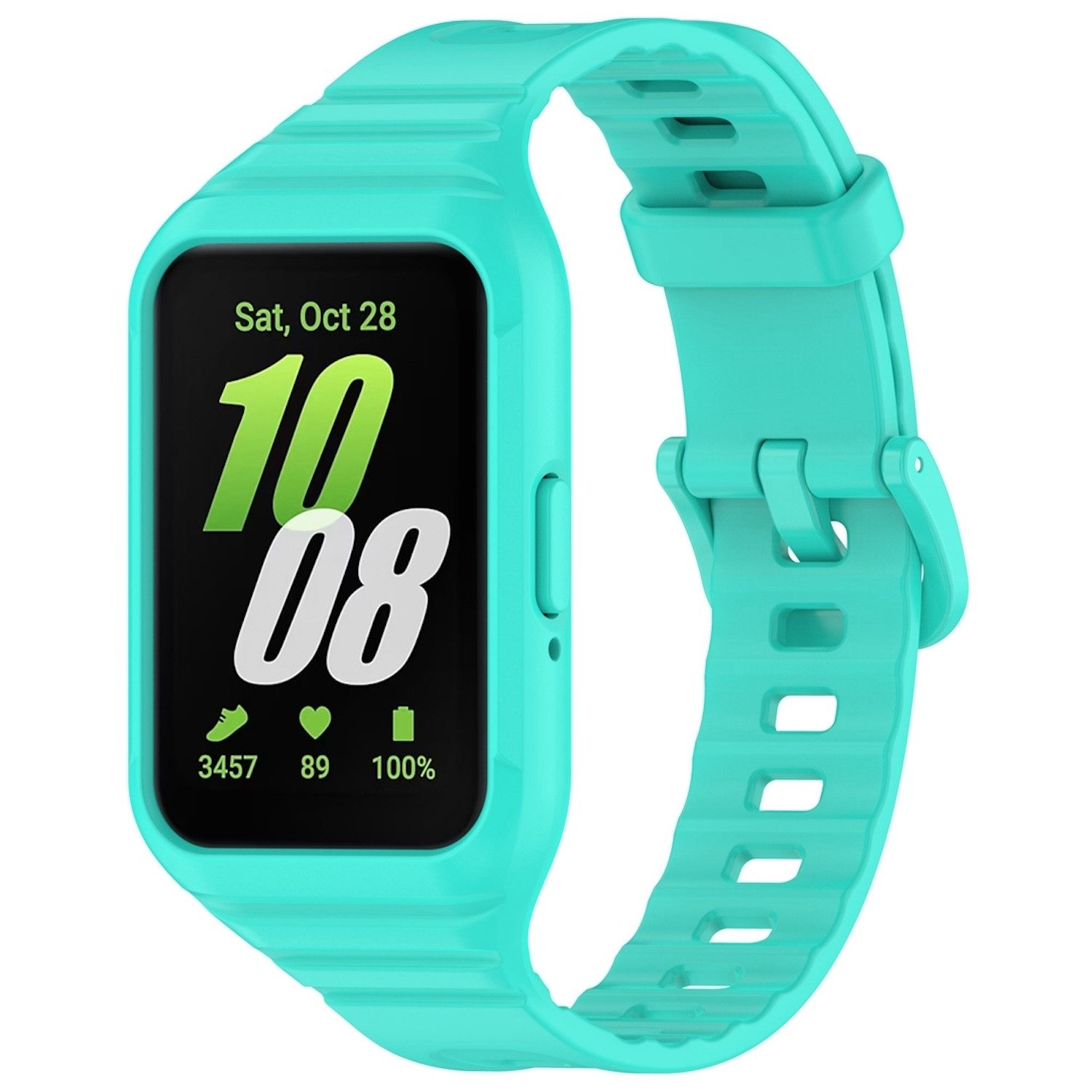 Wigento Smartwatch-Armband Für Samsung Galaxy Fit günstig online kaufen