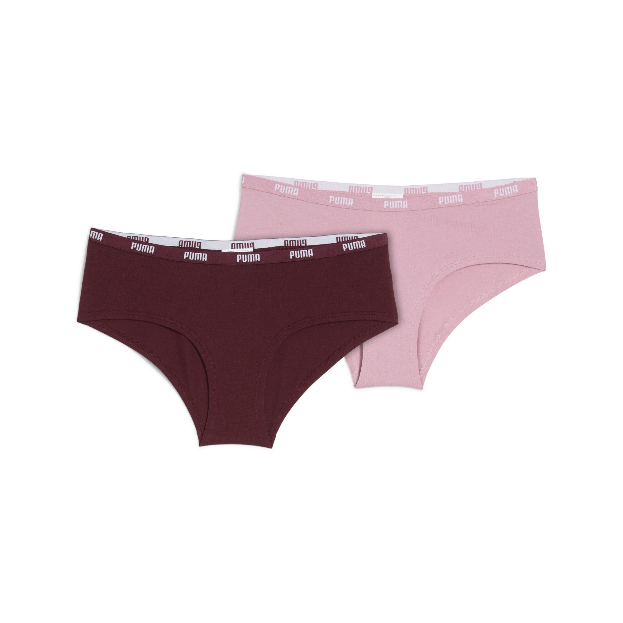 PUMA Slip Hipster (2er-Pack) Damen