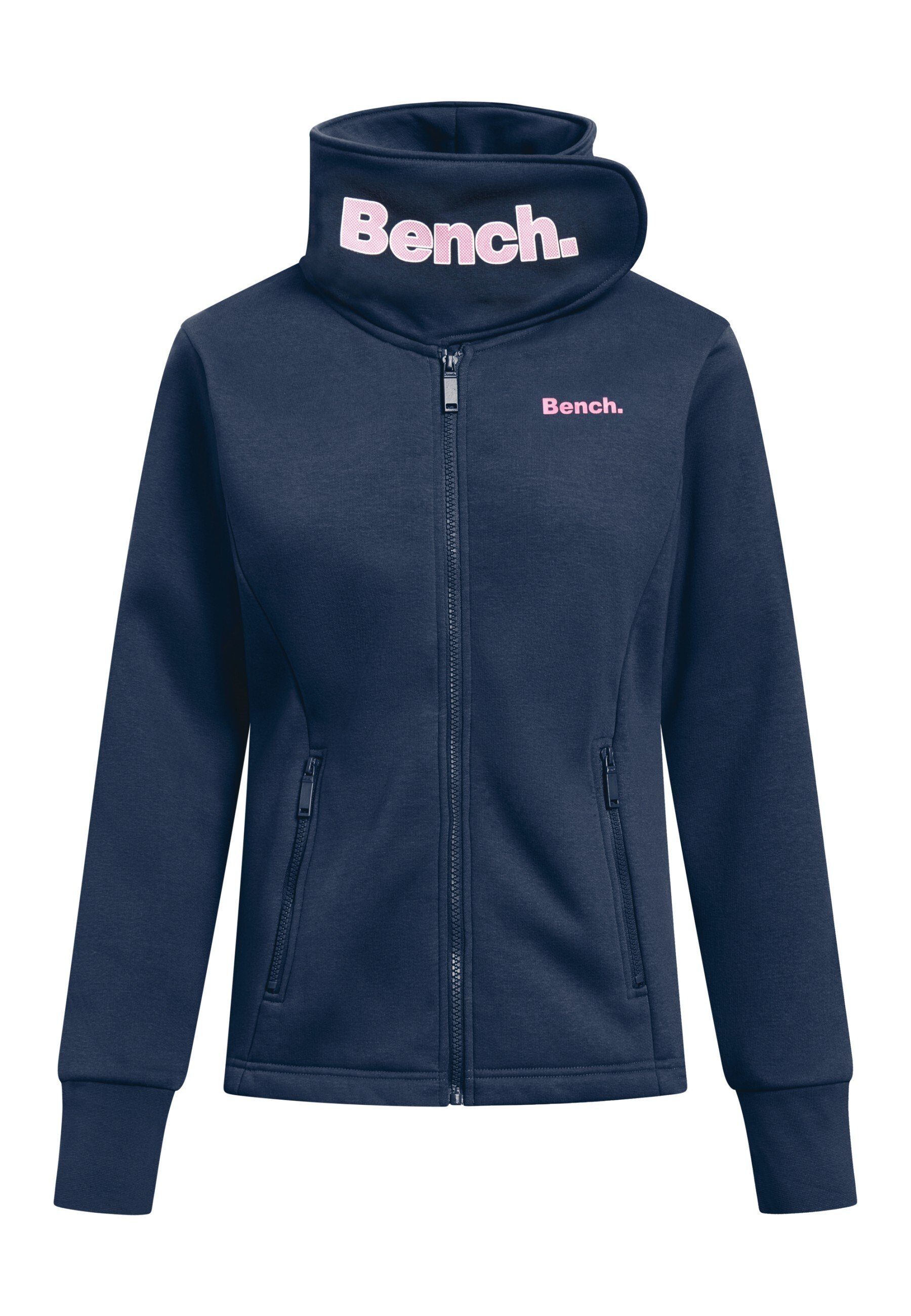 Bench. Sweatjacke Jacke Sweat Jacke HAYLO günstig online kaufen