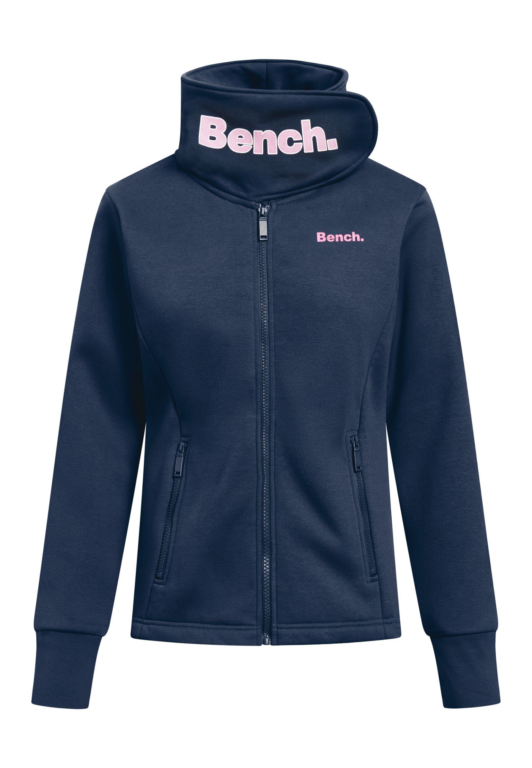 Bench. Sweatjacke Jacke Sweat Jacke HAYLO