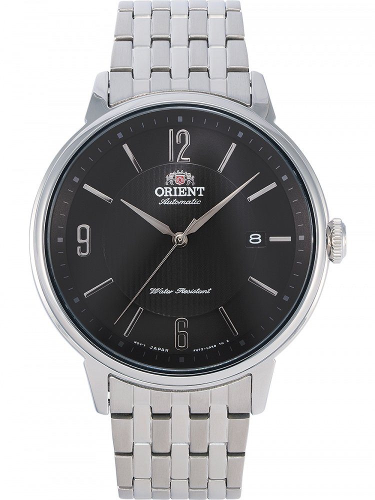 Orient Automatikuhr Orient Herren Automatik RA-AC0J08B10B 42mm 5ATM