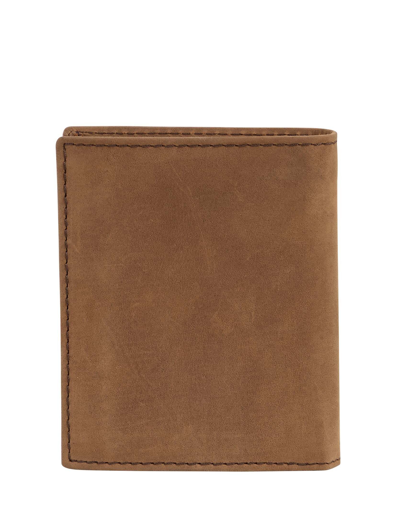 TOM TAILOR Geldbörse Bags, TTRON Brieftasche aus Leder