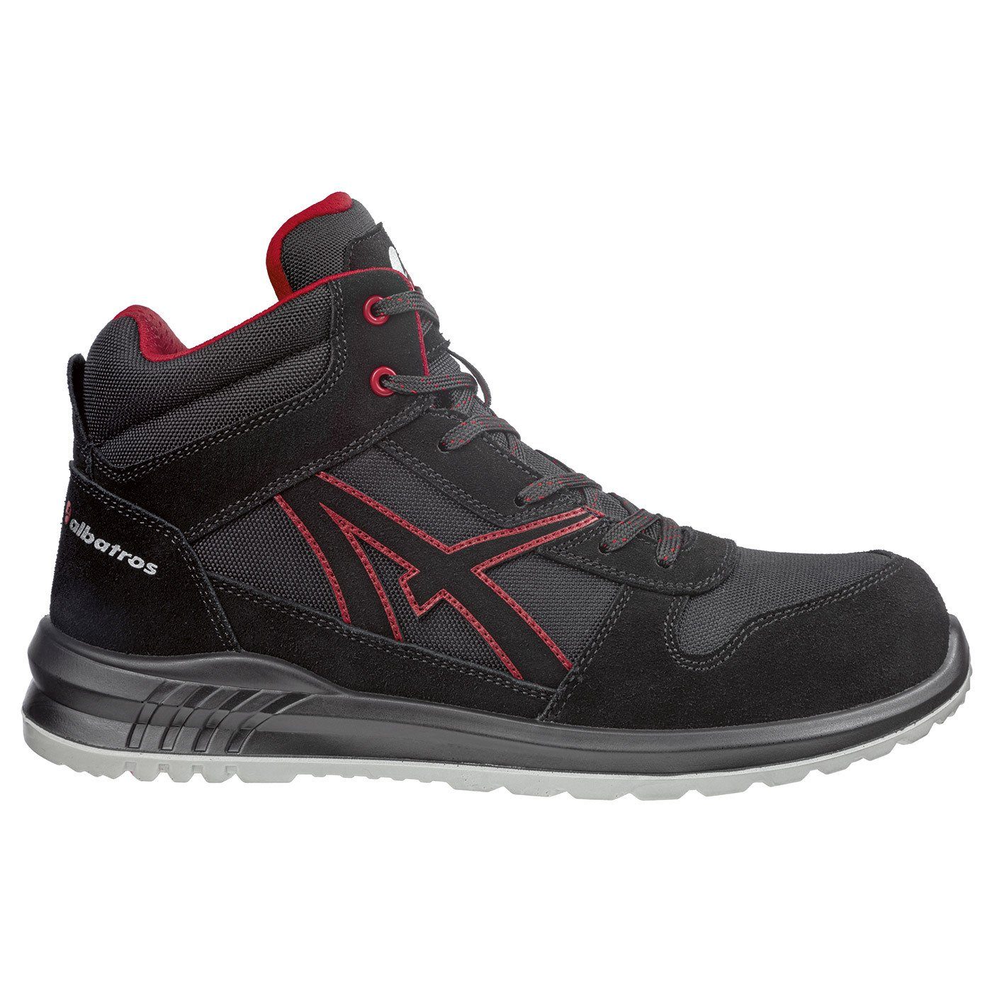 Albatros Albatros Sicherheitsschuh Clifton mid S3 SRC Sicherheitsschuh