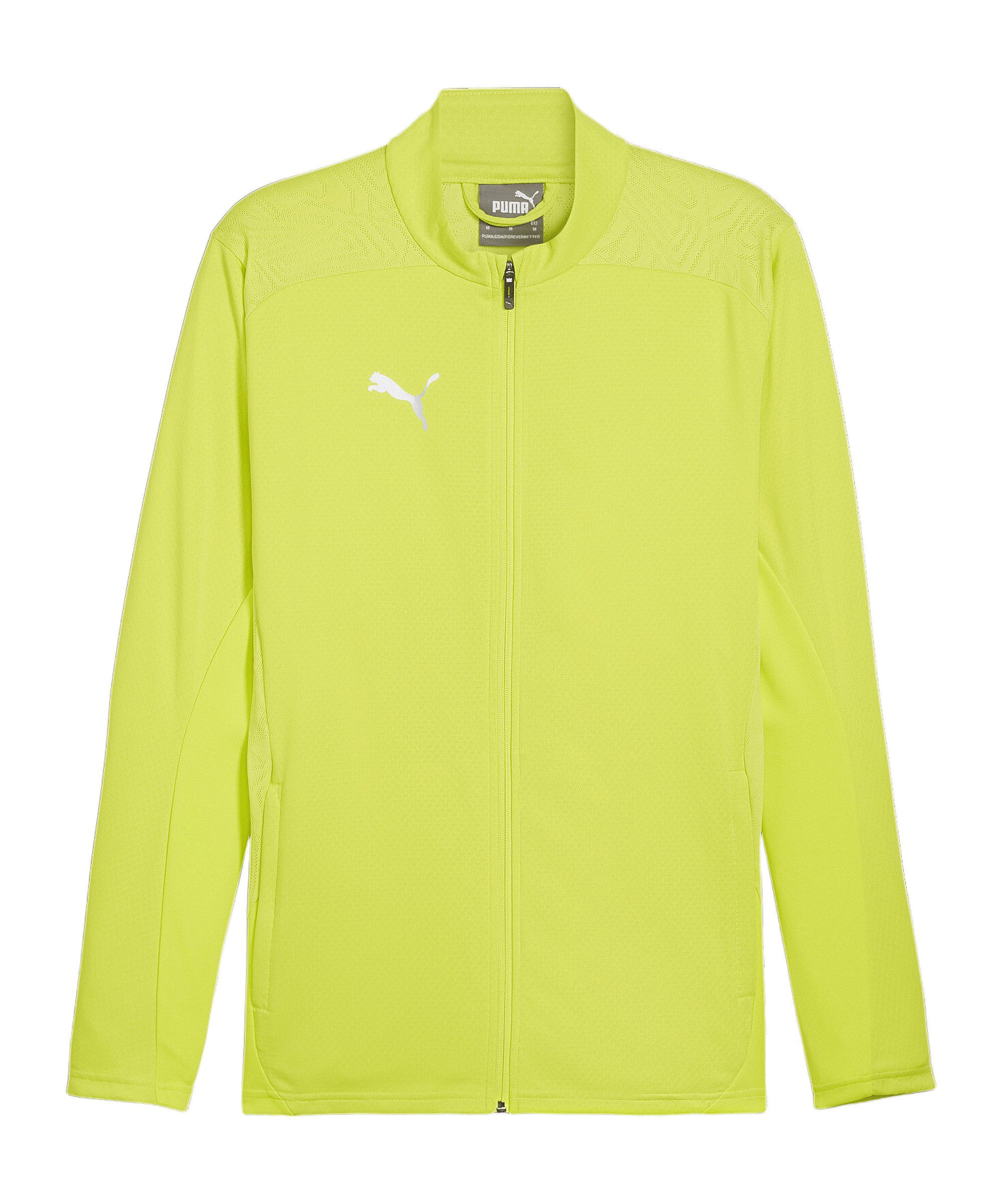 Sporthose PUMA teamFINAL Trainingsjacke Trainingsjacken