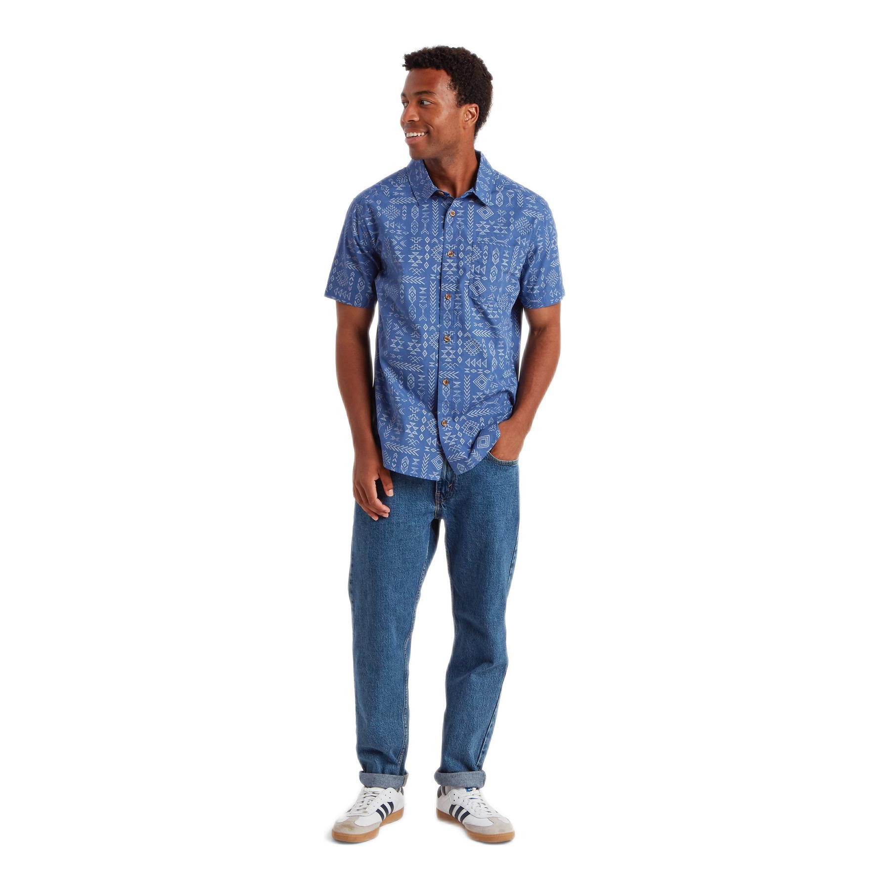 Sherpa Kurzarmshirt BALUN SS SHIRT Herren