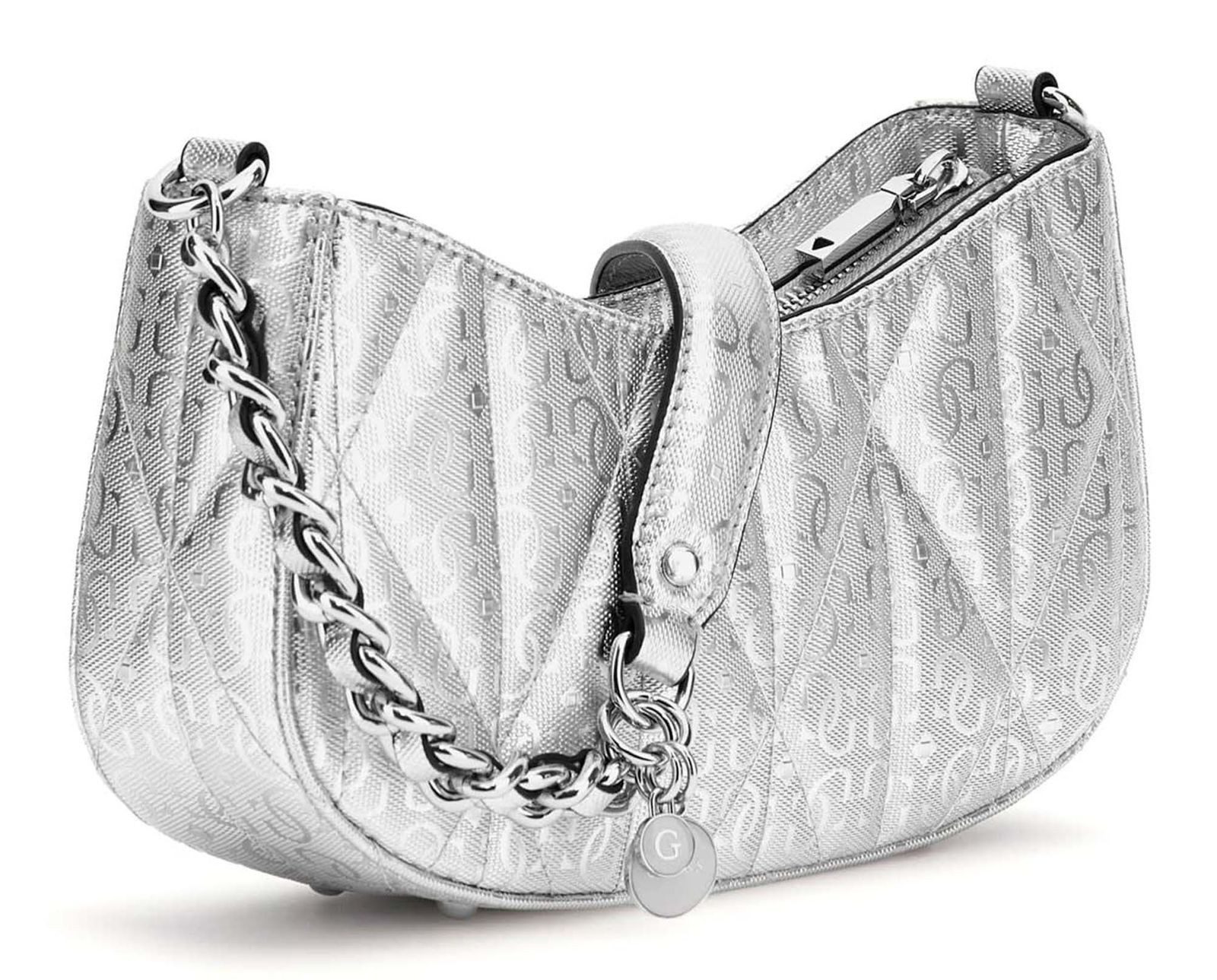 Guess Schultertasche Top Zip Shoulder Bag